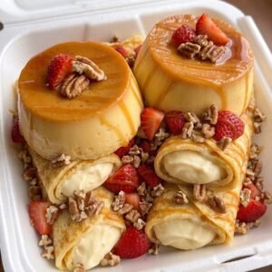 Nicuatole (Flan)
