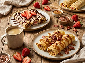 Crepas Clásicas
